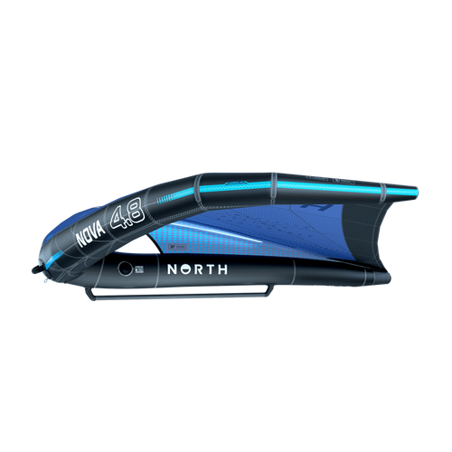 2025 North Nova Wing - Pacific Blue Colorway, Side Profile