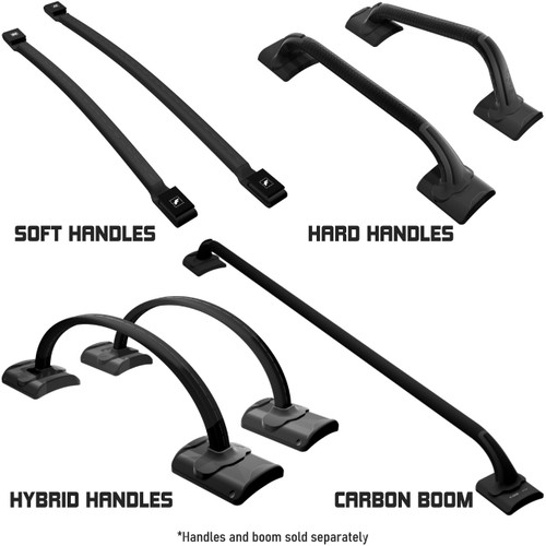 2025 F-One Strike V5 Wing handle options