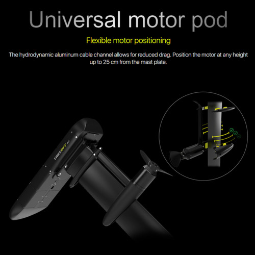 Manta TakeOff Air Complete Kit