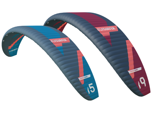Flysurfer SuperSonic Foil Kite