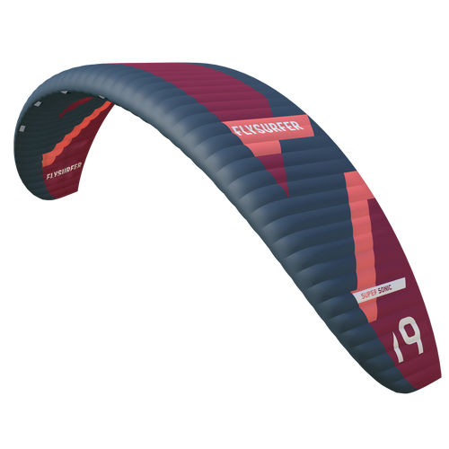 Flysurfer SuperSonic Foil Kite
