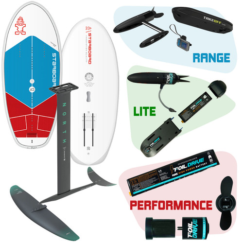 Foil Assist Complete Package