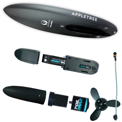 Foil Drive Complete Performance Package