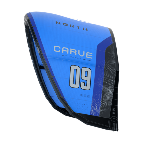 2025 North Carve Kiteboarding Kite