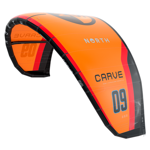 2025 North Carve Kiteboarding Kite