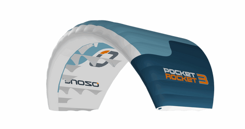 2025 Ozone Pocket Rocket Parawing