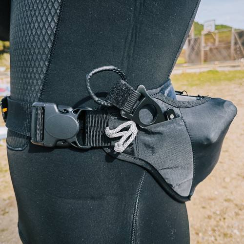 Ozone Parawing Stash Belt