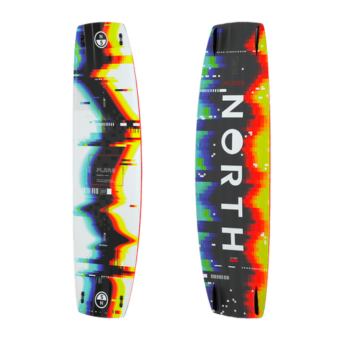 2025 North Flare Twintip Kiteboard