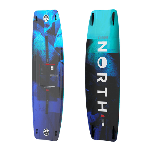 2025 North Trace Twintip Kiteboard