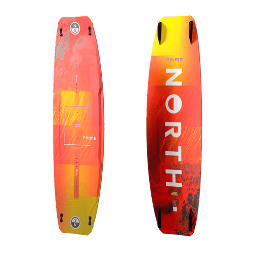 2025 North Prime Twintip Kiteboard