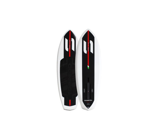 2025 SabFoil Torpedo Mid Length Foilboard