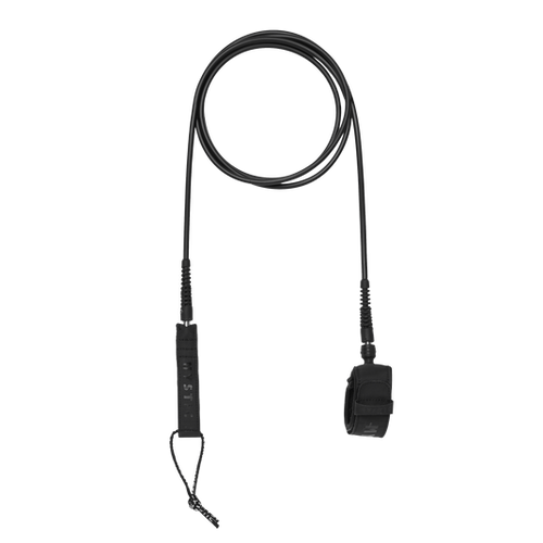 Mystic 9' Surf Leash - Black