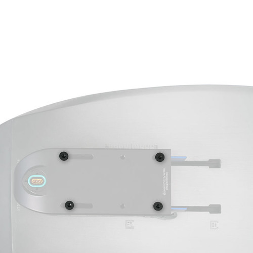 Foil Drive Titanium Mast Plate Split Bolt Max