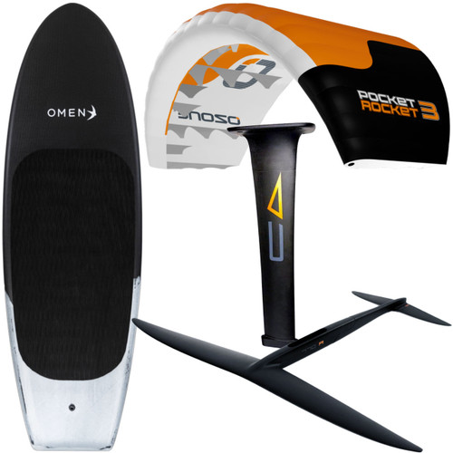 Tucker's Fave Parawing Package