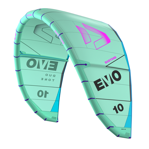 2025 Duotone Evo Kiteboarding Kite