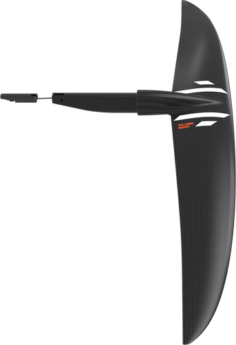 Slingshot One-Lock Flow Front Wing