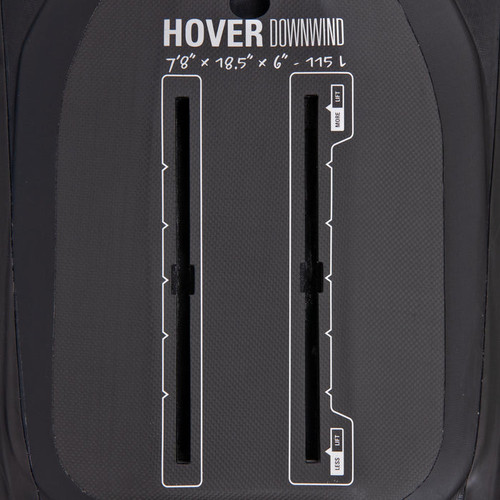 2025 Naish Hover DW Inflatable