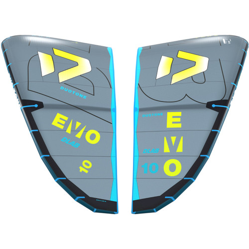 2025 Duotone Evo D/LAB LTD Kiteboarding Kite - Wing Tip Design