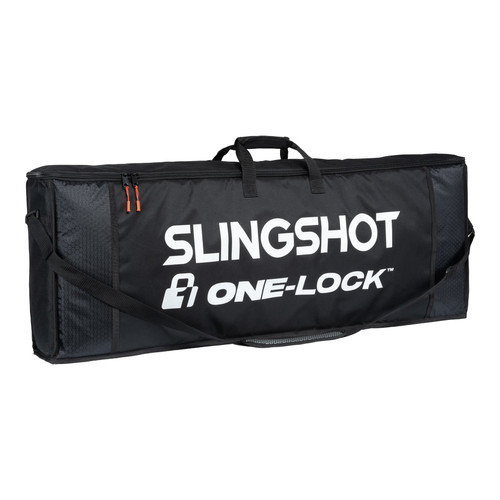 Slingshot One-Lock Foil Bag Carry Case