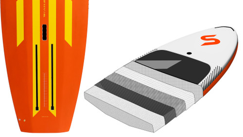 Slingshot Flow Craft V2 - Tech Features