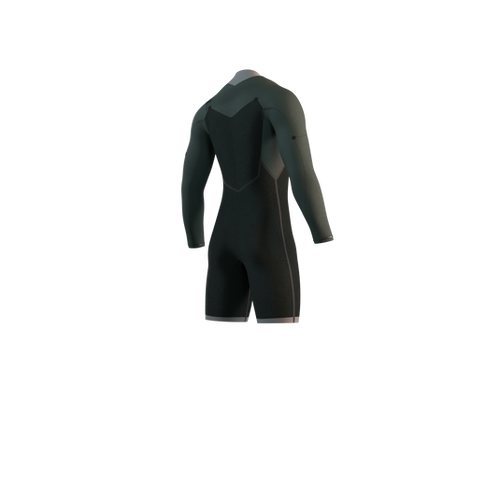 2025 Mystic Motion Longarm Shorty FZ 3/2mm