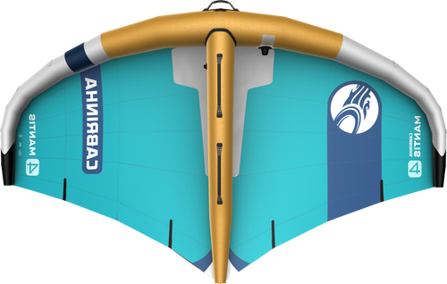 2026 Cabrinha Mantis APEX Wing - Bottom Profile