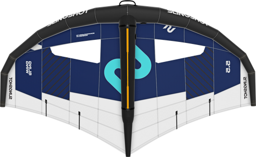 Slingshot SlingWing V6 - Blue, Strut Profile