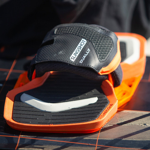 2026 Slingshot Dually V8 Foot Strap - Close Up