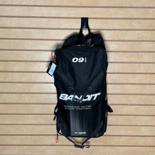 Bandit V17 TEC Kite / 9m - White/Onyx - OPEN BOX