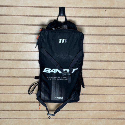 Bandit V17 TEC Kite / 11m - White/Onyx - OPEN BOX