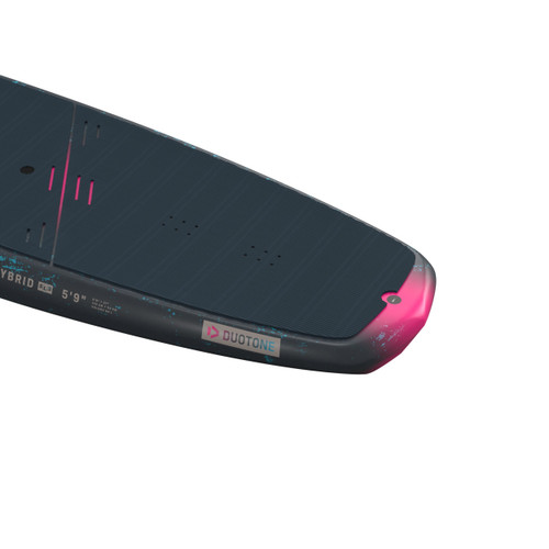 2026 Duotone Skybrid SLS - Tail Close-up