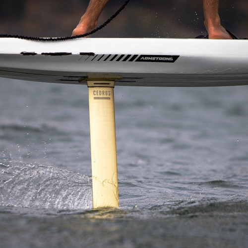 Cedrus Forged Aluminum Mast