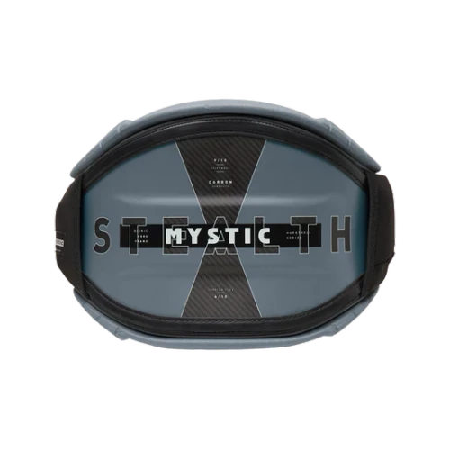 2025 Mystic Stealth Waist Harness - Tidal Blue