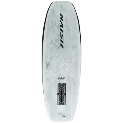 2026 Naish Blur Wing Foil Board - Bottom Deck