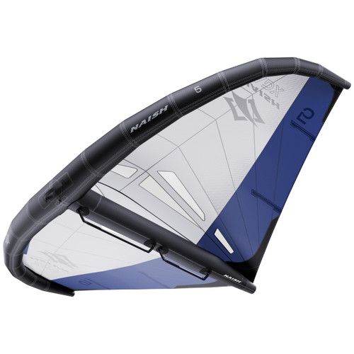 2026 Naish ADX Wing - Blue/White Canopy
