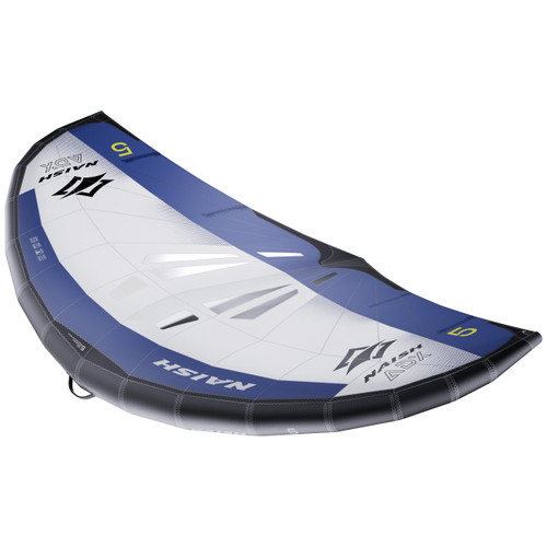 2026 Naish ADX Wing - Blue Canopy - Top View of Canopy