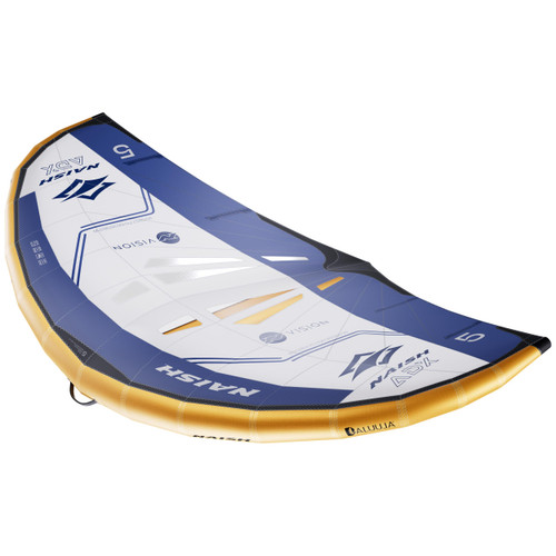 2026 Naish ADX Nvision Wing - Left View of Canopy