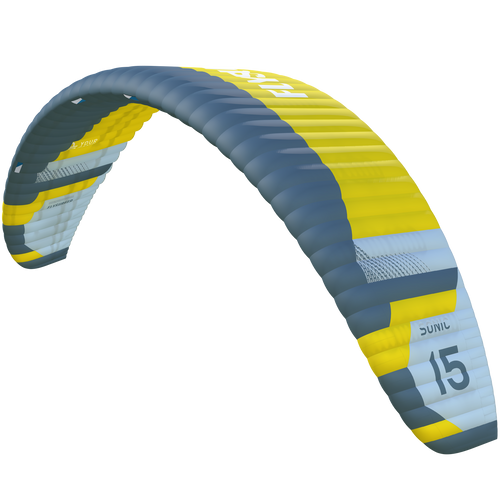 2026 Flysurfer SONIC5 Foil Kite - 15m
