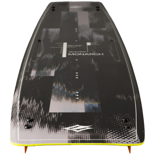2026 Naish Monarch Twintip - Top Deck Edge