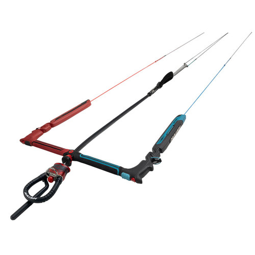 2025 Naish Sync Control Bar - Close-up of release