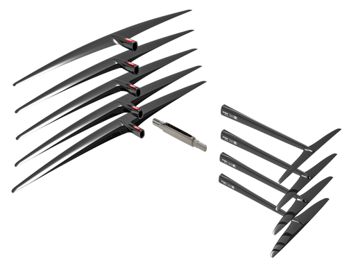 2026 Axis Ti Link Titanium Fuselage