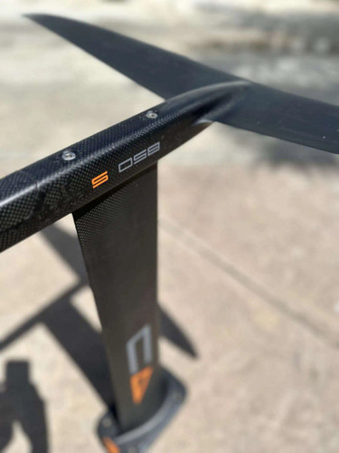 Code Foils Complete Wing Foil Set