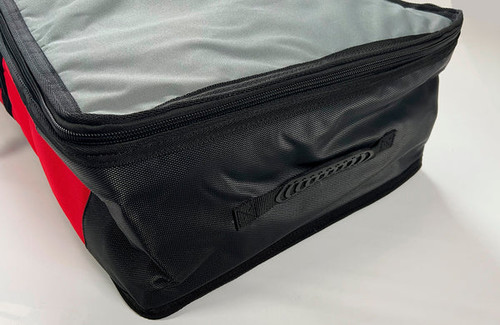 Axis Foil Quiver Bag - Handle Closeup