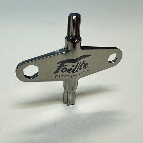 PKS Foilite T30/T40 Titanium Torx Wing V2 Multitool
