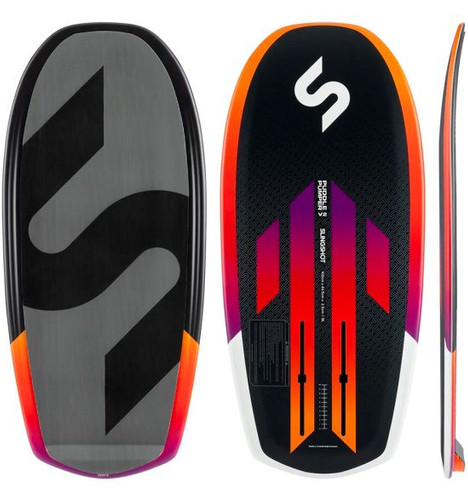 2026 Slingshot Puddle Pumper V2 3'3" Foilboard