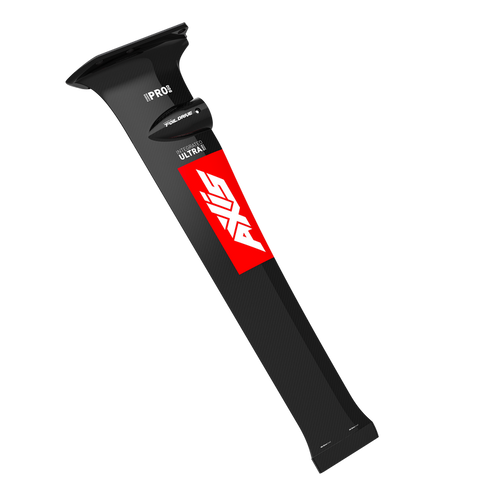 Foil Drive X Axis Integrated UHM Carbon Mast 80cm