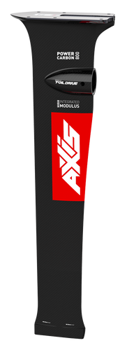 Foil Drive X Axis Integrated HM Carbon Mast 80cm