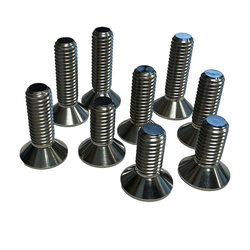 Foilite M8 Titanium Hydrofoil Torx Head Screw