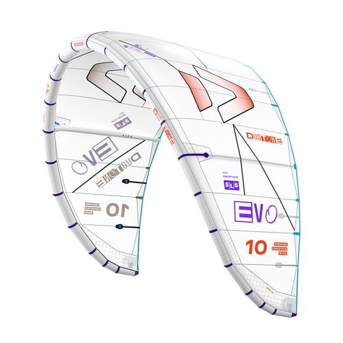 2026 Duotone Evo SLS Kiteboarding Kite