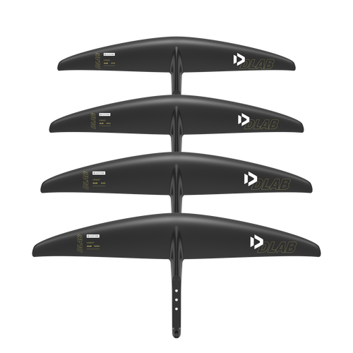 2026 Duotone Front Wing Crest D/LAB